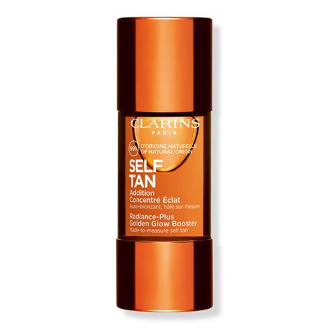 ulta clarins self tanning.